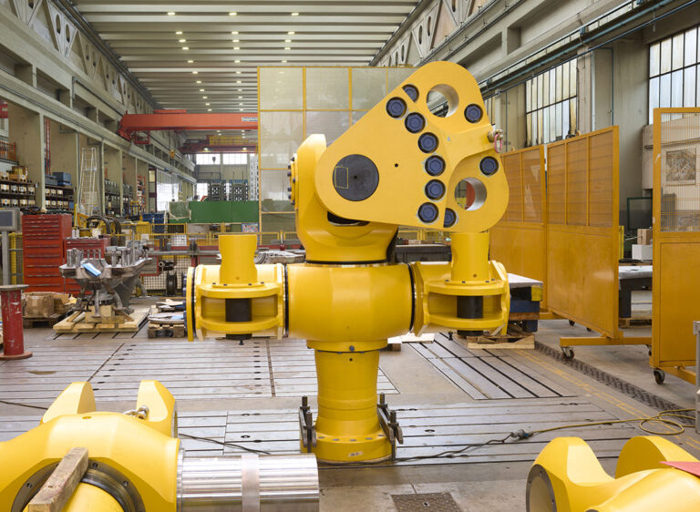 offshore Heavy Lifting equipment tool ILT SUBSEA INSTALLATIONS De Pretto Industrie